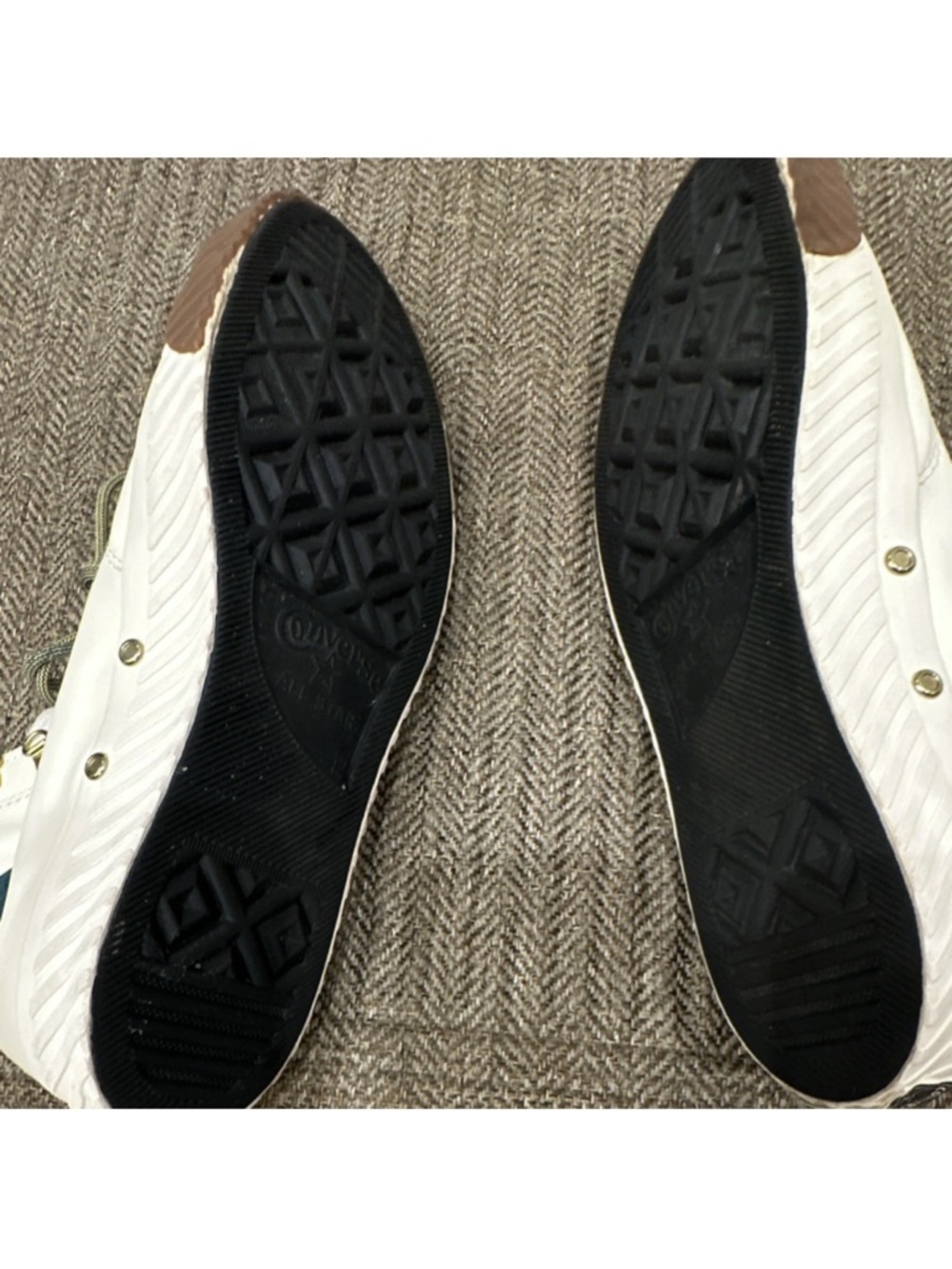 Converse Chuck70 Bosey High "By You" Custom– Water-Repellent Leather – Men’s 12 - Picture 5 of 5
